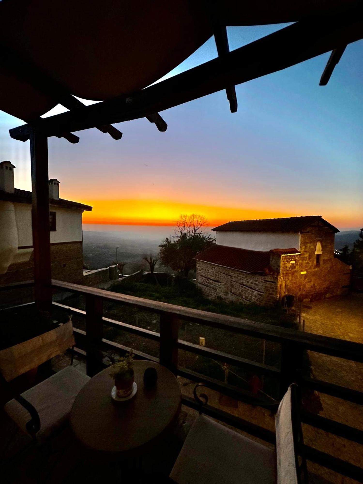 Varosi Guesthouse Edessa Exteriér fotografie
