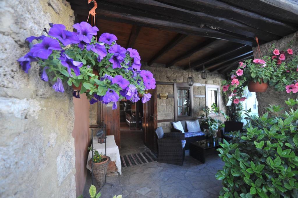Varosi Guesthouse Edessa Exteriér fotografie
