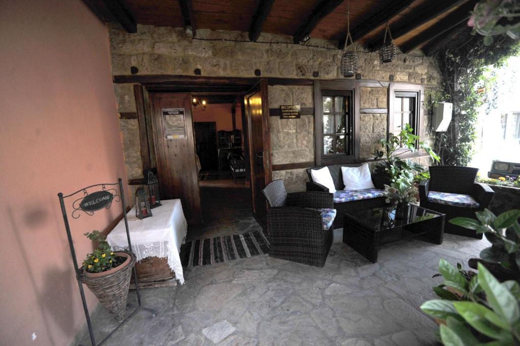 Varosi Guesthouse Edessa Exteriér fotografie