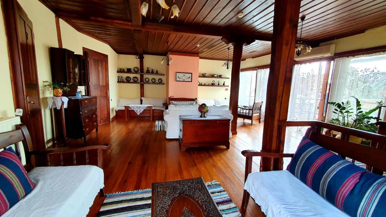 Varosi Guesthouse Edessa Exteriér fotografie